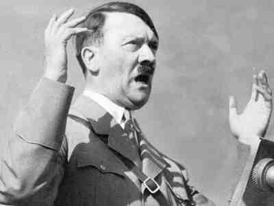 Как получилось, что культурная нация смогла не только принять Гитлера, но даже не сопротивляться?