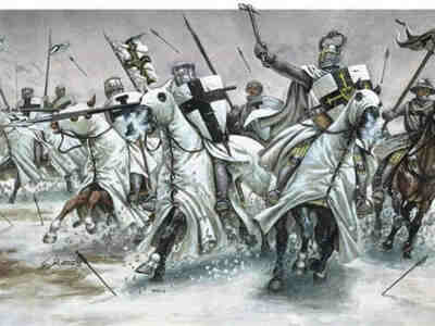 Крестоносцы