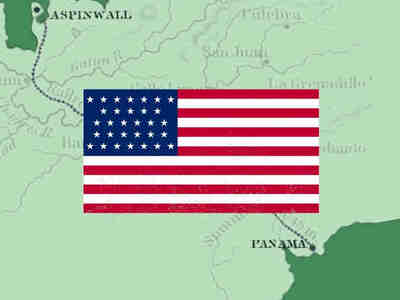 Арбузная война - бунт, произошедший утром 15 апреля 1856 г. в Панама-Сити в Республика Новая Гранада.