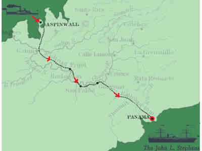 Маршрут движения