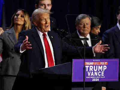 Выборы 2024. США